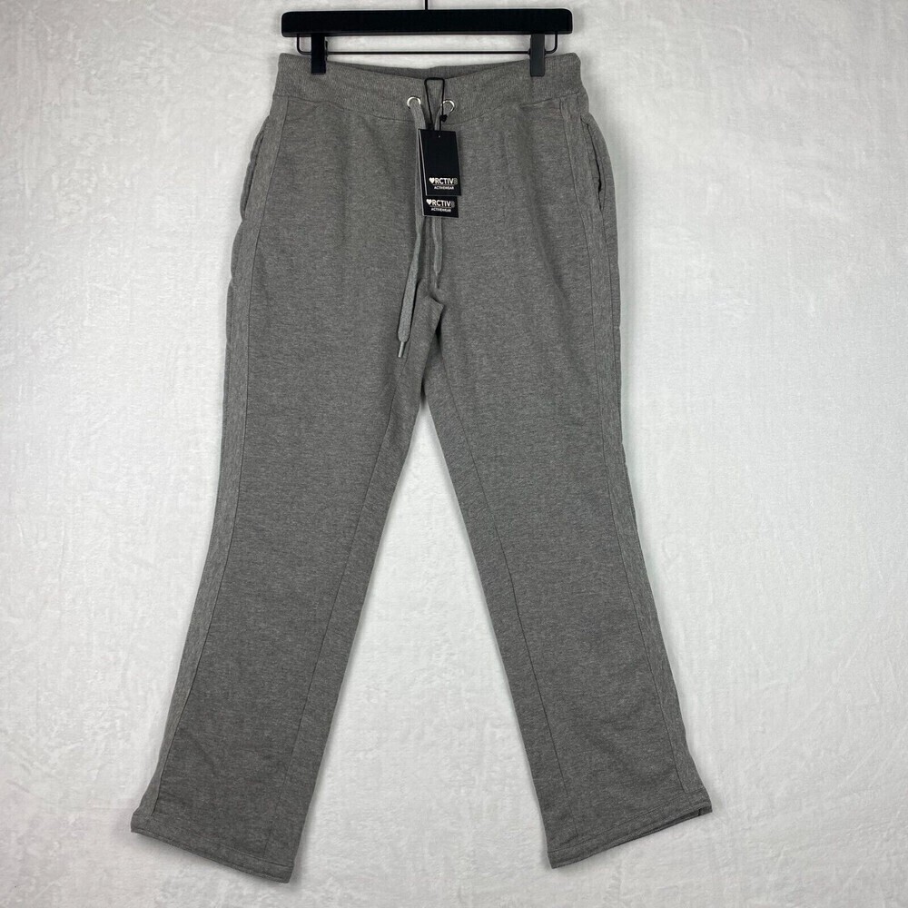 Rctiv8 Activewear Sweatpants Womens Small Gray Casual Outdoors Pockets
